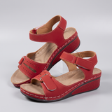 Blanche – Sandales sport confort