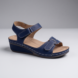 Blanche – Sandales sport confort