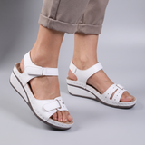 Blanche – Sandales sport confort