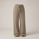 Bérangère – Pantalon rayé confortable