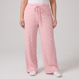 Bérangère – Pantalon rayé confortable