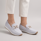 Éveline – Baskets mocassins confort