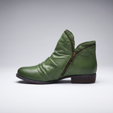 Mélinda – Bottines en cuir confort