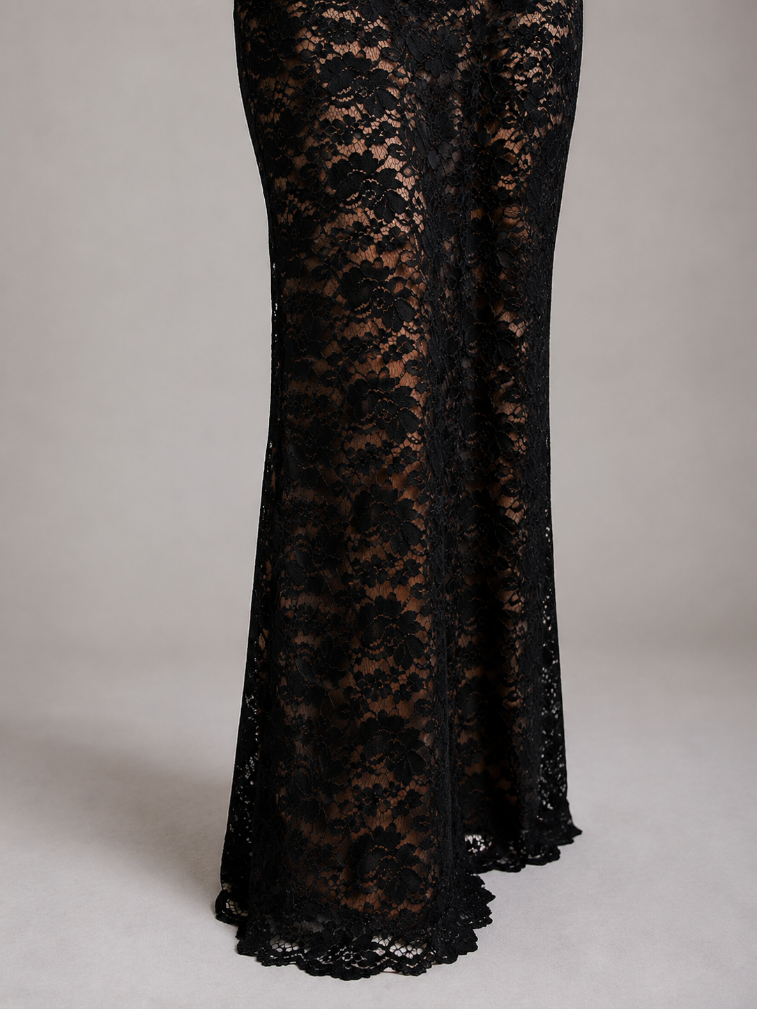 ARIA – ROBE MAXI DENTELLE DOS NU