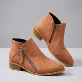 Valérie – Bottines confort