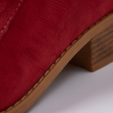 Valérie – Bottines confort