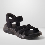 Mathilde – Sandales souples en maille
