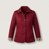 Veste matelassée élégante et intemporelle