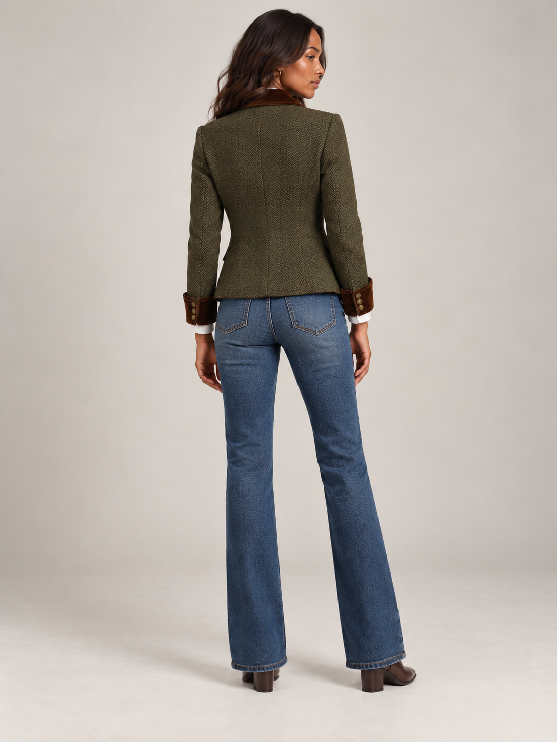 Ariane™ | Veste structurée élégante