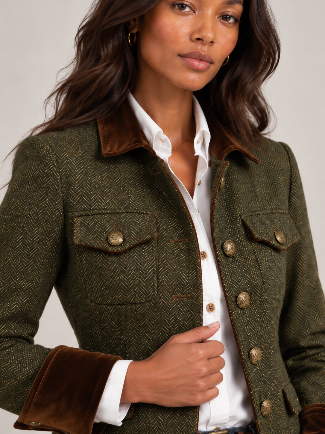 Ariane™ | Veste structurée élégante