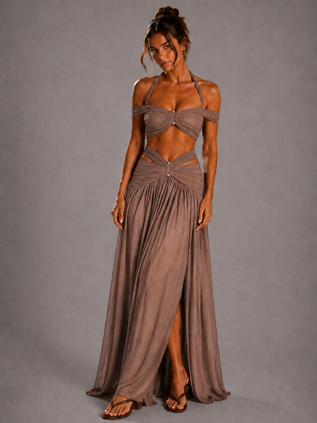 Sienna | Ensemble Maxi Élégant