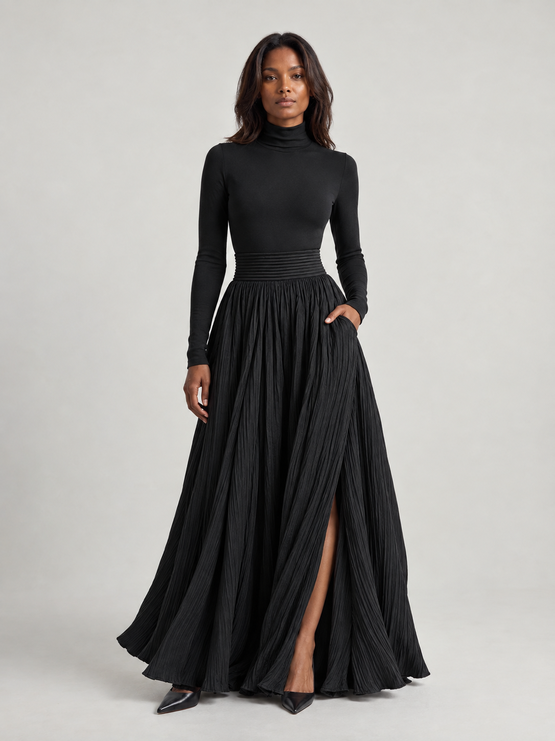 Aline™ | Maxi taille haute