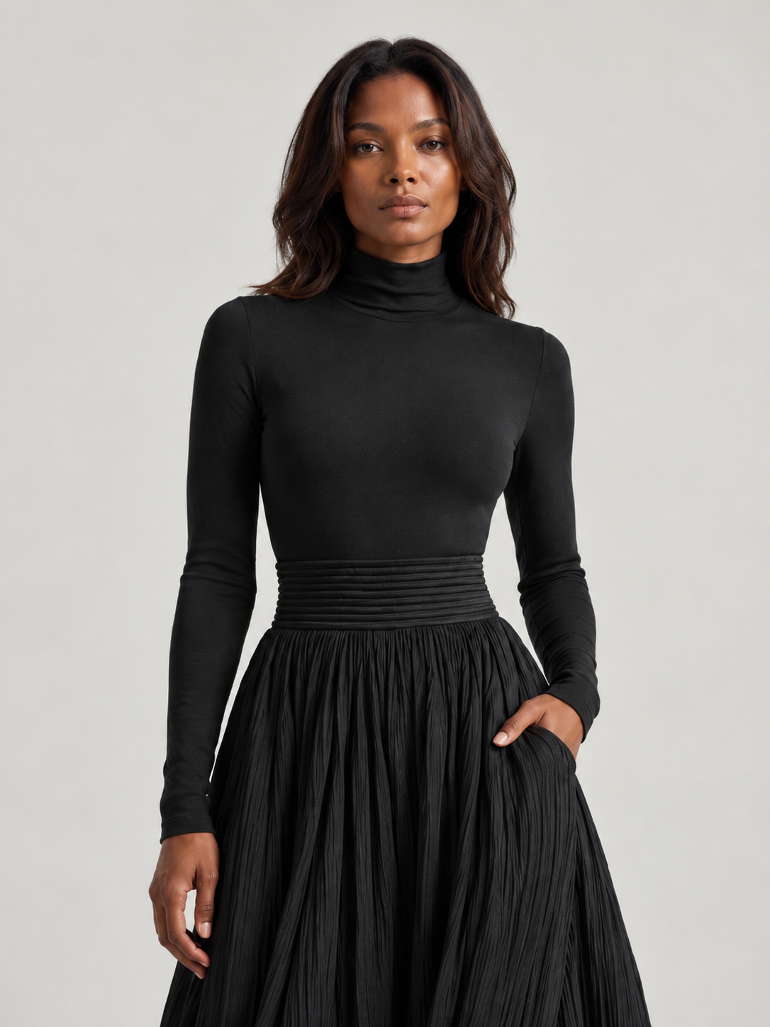Aline™ | Maxi taille haute