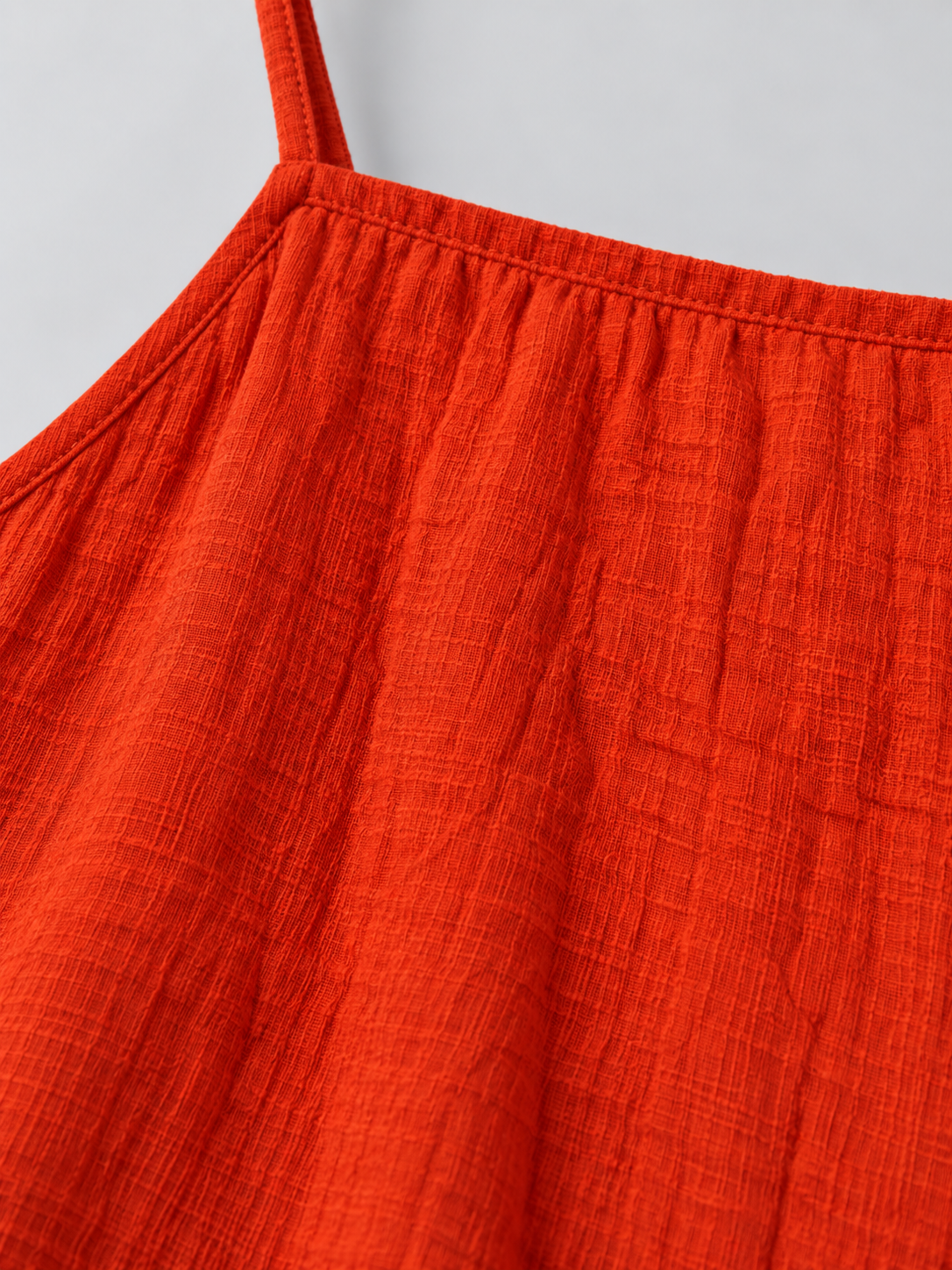 Sophie | Robe longue minimaliste et légère