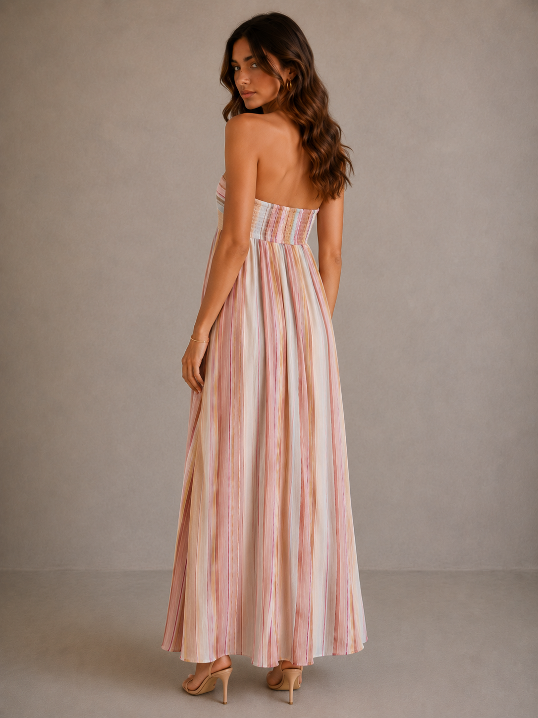 ROBE MAXI CLÉMENCE