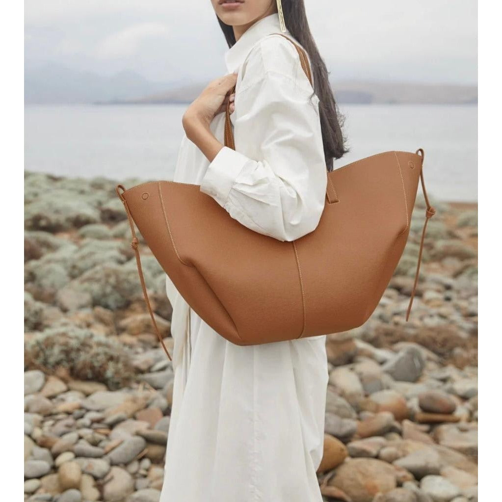 AMBRELLE – GRAND SAC CABAS SOUPLE ET ÉLÉGANT