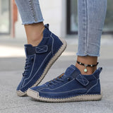 Mia – Baskets orthopédiques en cuir