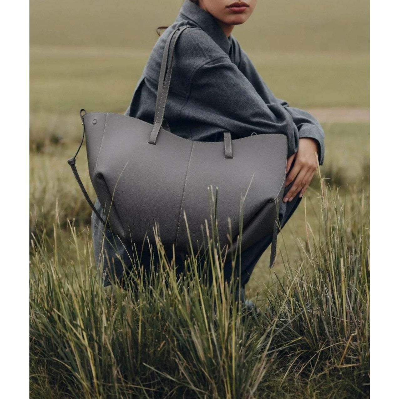 AMBRELLE – GRAND SAC CABAS SOUPLE ET ÉLÉGANT
