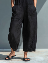 Norelle – Combinaison fluide à jambes larges