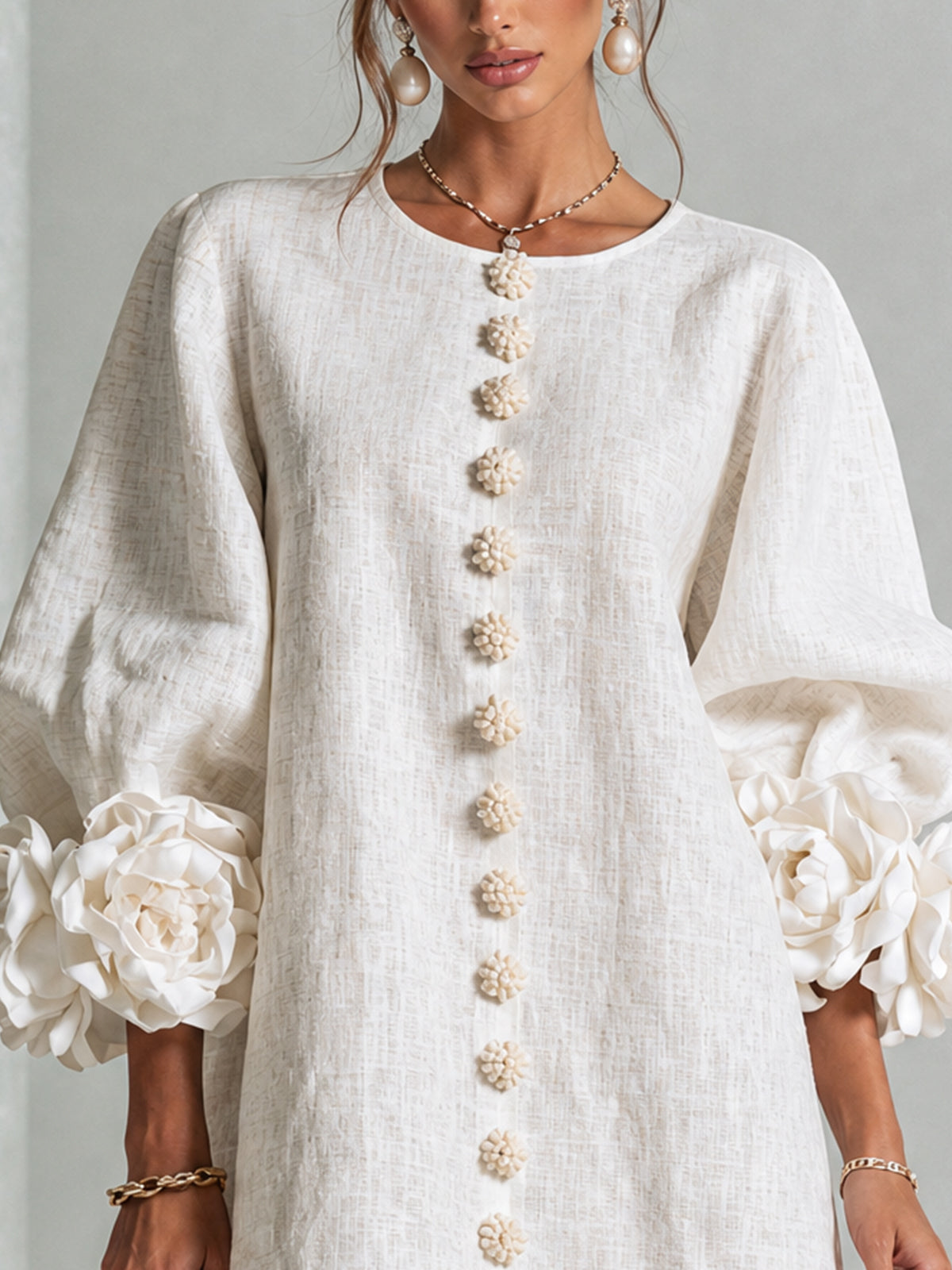 Amandine™ | Robe élégante