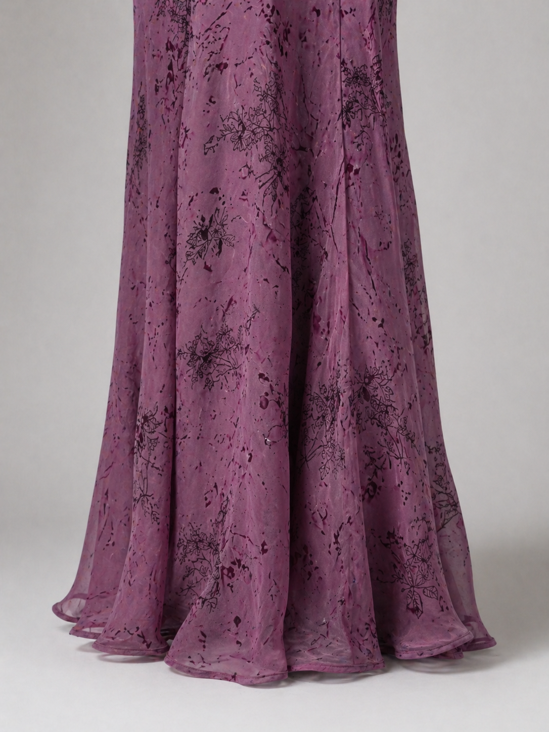 ÉLODIE – ROBE ROMANTIQUE EN MOUSSELINE