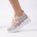 Aurore – Baskets confort respirantes