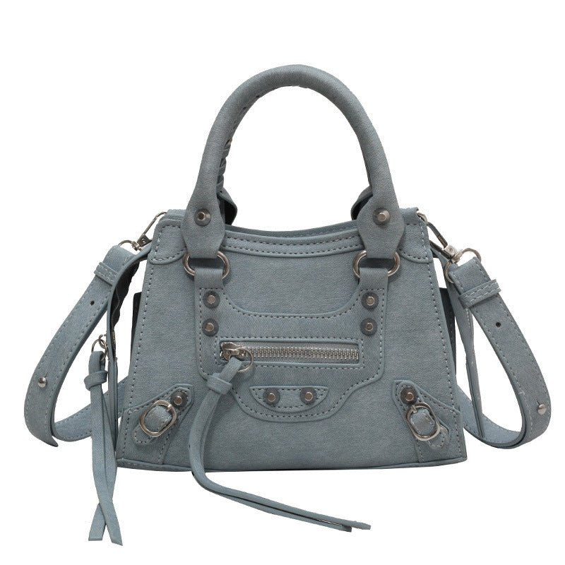 VÉRA – SAC À MAIN CASUAL AVEC BANDOULIÈRE AJUSTABLE