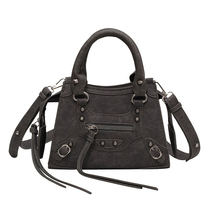VÉRA – SAC À MAIN CASUAL AVEC BANDOULIÈRE AJUSTABLE