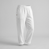 Brune – Pantalon fluide confortable