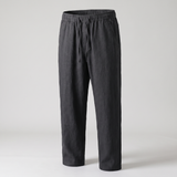 Carmen – Pantalon large en lin
