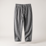 Carmen – Pantalon large en lin