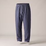 Carmen – Pantalon large en lin