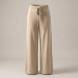Cécile – Pantalon fluide en maille légère