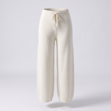 Cécile – Pantalon fluide en maille légère