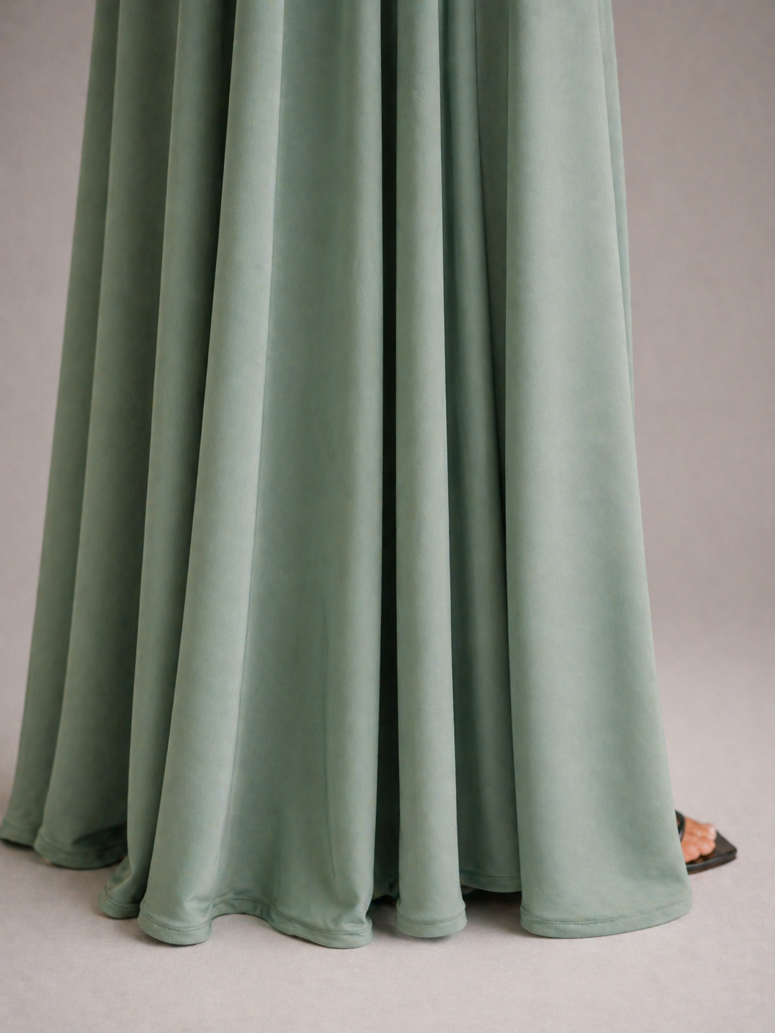 CLÉA – ROBE LONGUE MULTI-POSITIONS
