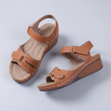 Blanche – Sandales sport confort