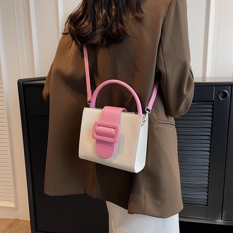 HONEY – SAC STRUCTURÉ ÉLÉGANT AVEC BANDOULIÈRE