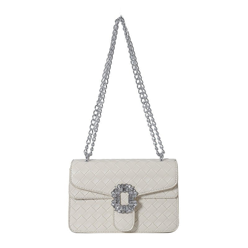 PRESTIGE – SAC BANDOULIÈRE MATELASSÉ