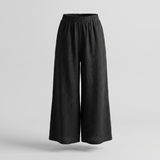 Nicolette – Pantalon droit en lin