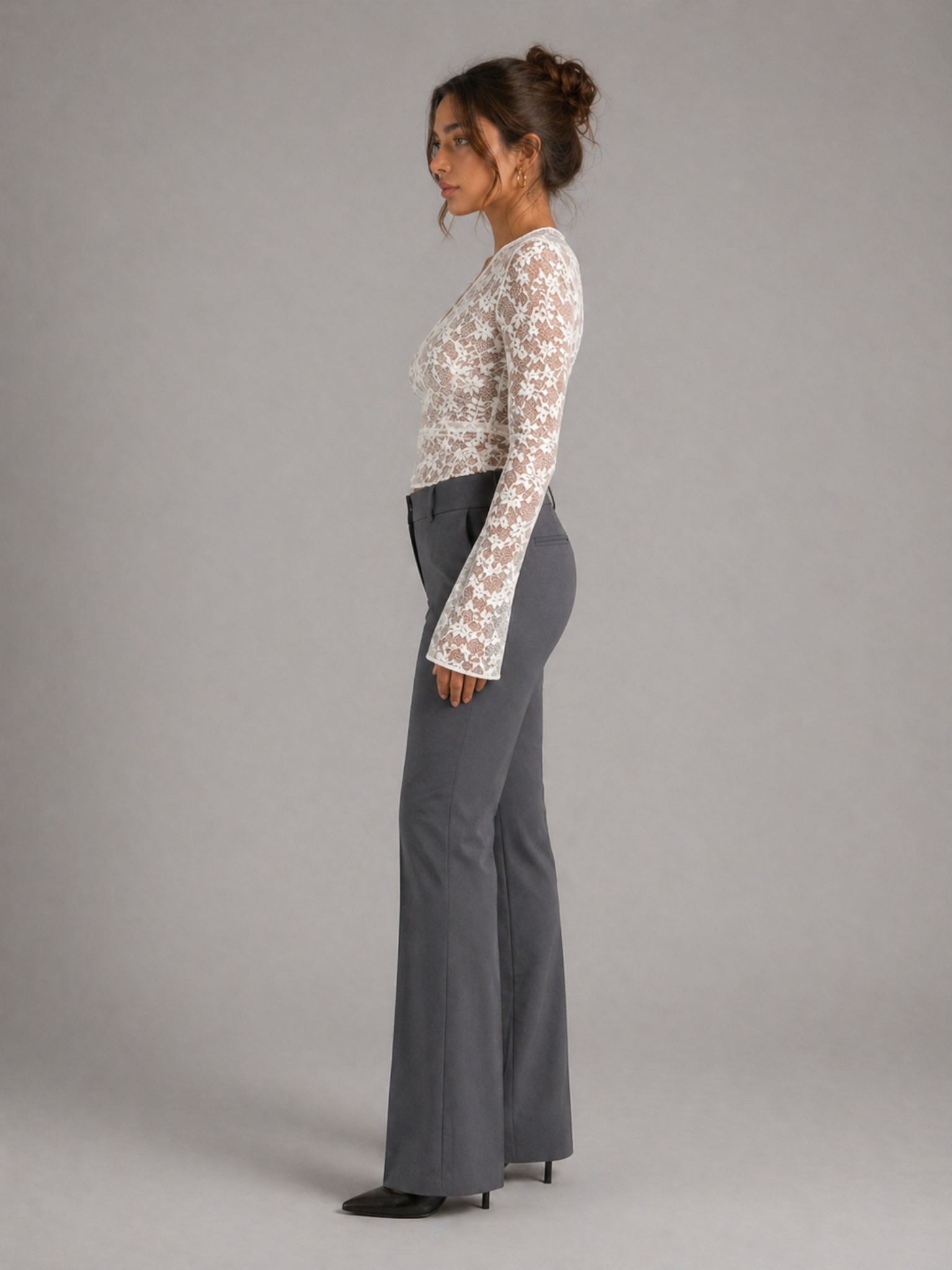 ADÈLE – TOP EN DENTELLE