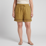 Rachel – Short ample en lin