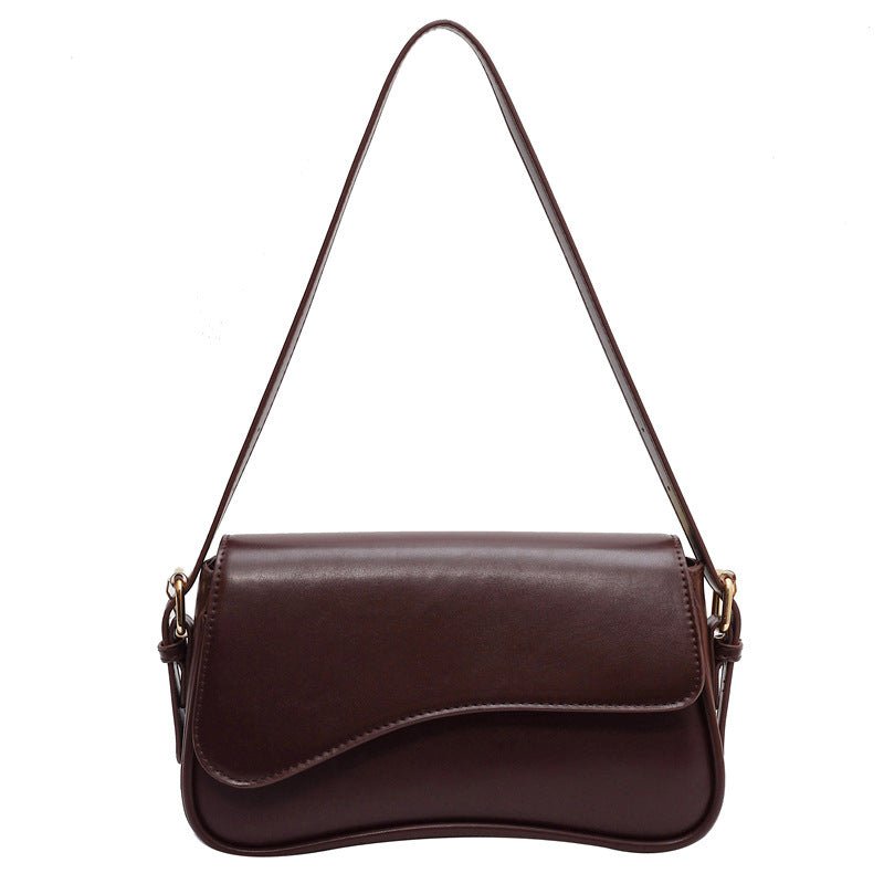 ALMA – SAC BAGUETTE ÉLÉGANT À BANDOULIÈR