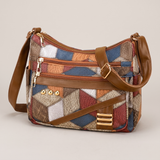 Solène – Sac porté épaule patchwork