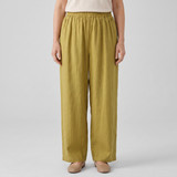 Sonia – Pantalon fluide coton et lin