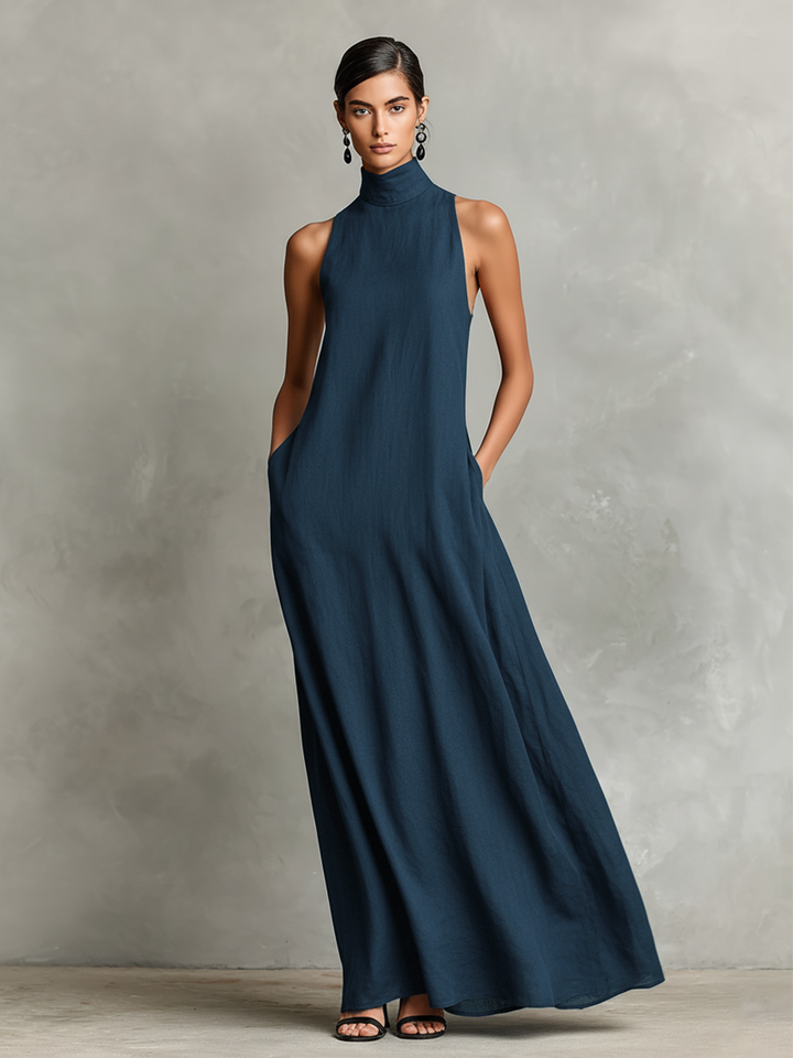 Claudine™ | Robe longue élégante