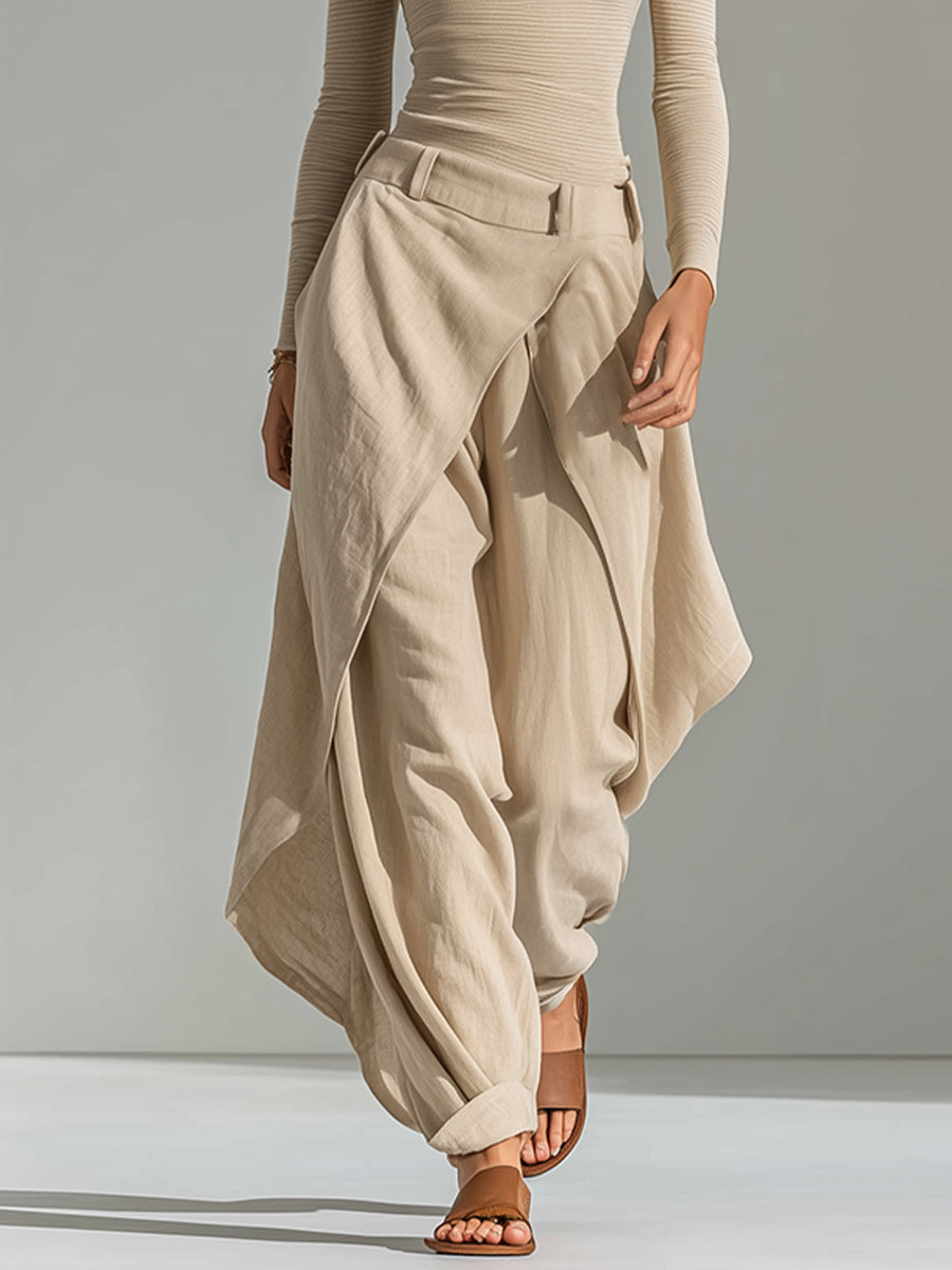 Colette™ | Ensemble drapé élégant