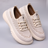 Annette – Mocassins élégants scintillants