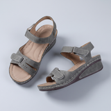 Blanche – Sandales sport confort