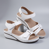 Blanche – Sandales sport confort