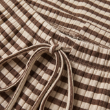 Bérangère – Pantalon rayé confortable
